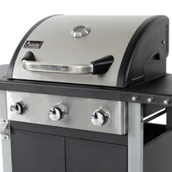 Gasgrillwagen