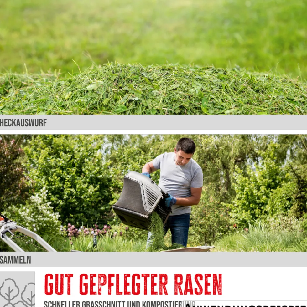 Güde® Akku-Rasenmäher 320/20-4