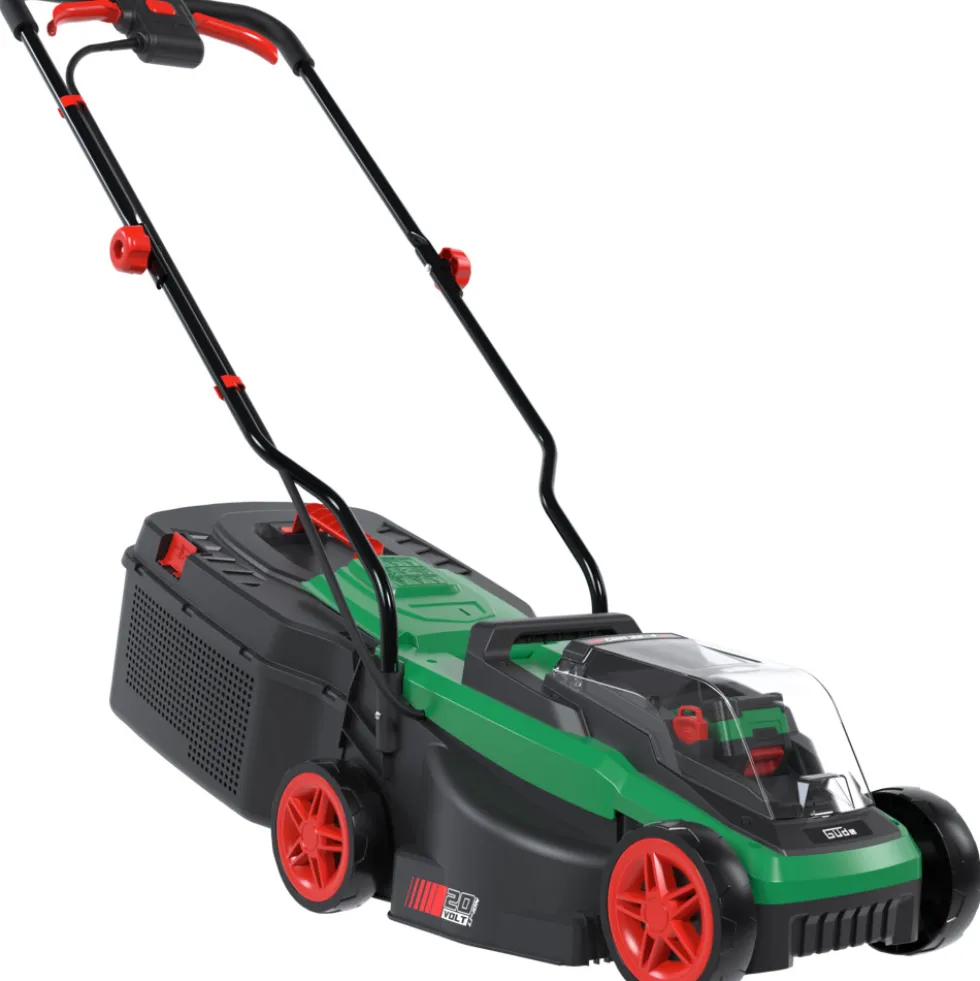 Güde® Akku-Rasenmäher GAM 32-4