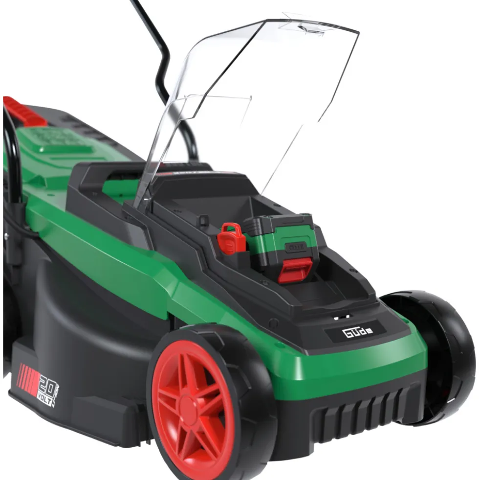 Güde® Akku-Rasenmäher GAM 32-4