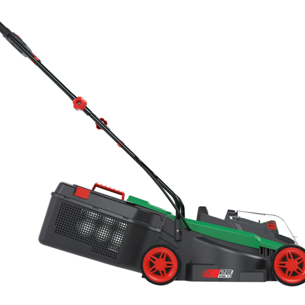 Güde® Akku-Rasenmäher GAM 32-4