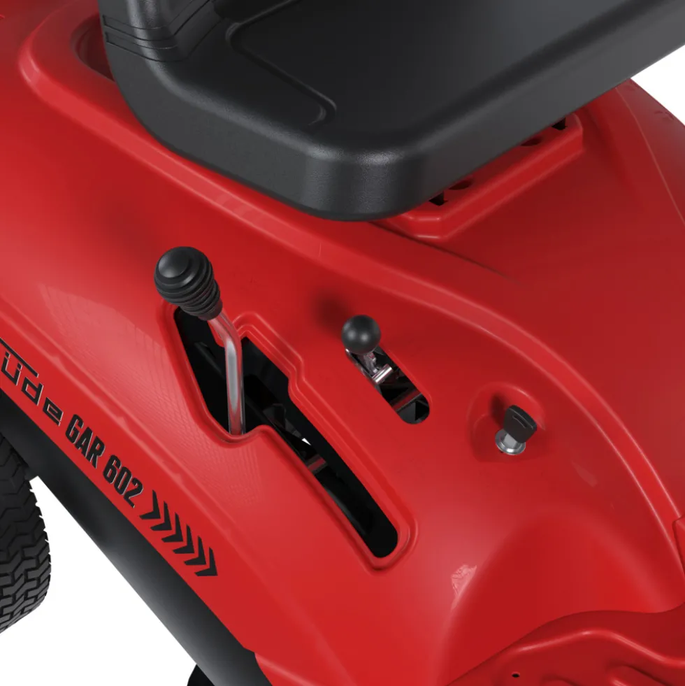 Güde® Aufsitzrasenmäher GAR 602