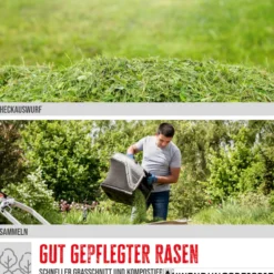 Güde® Aufsitzrasenmäher GAR 602