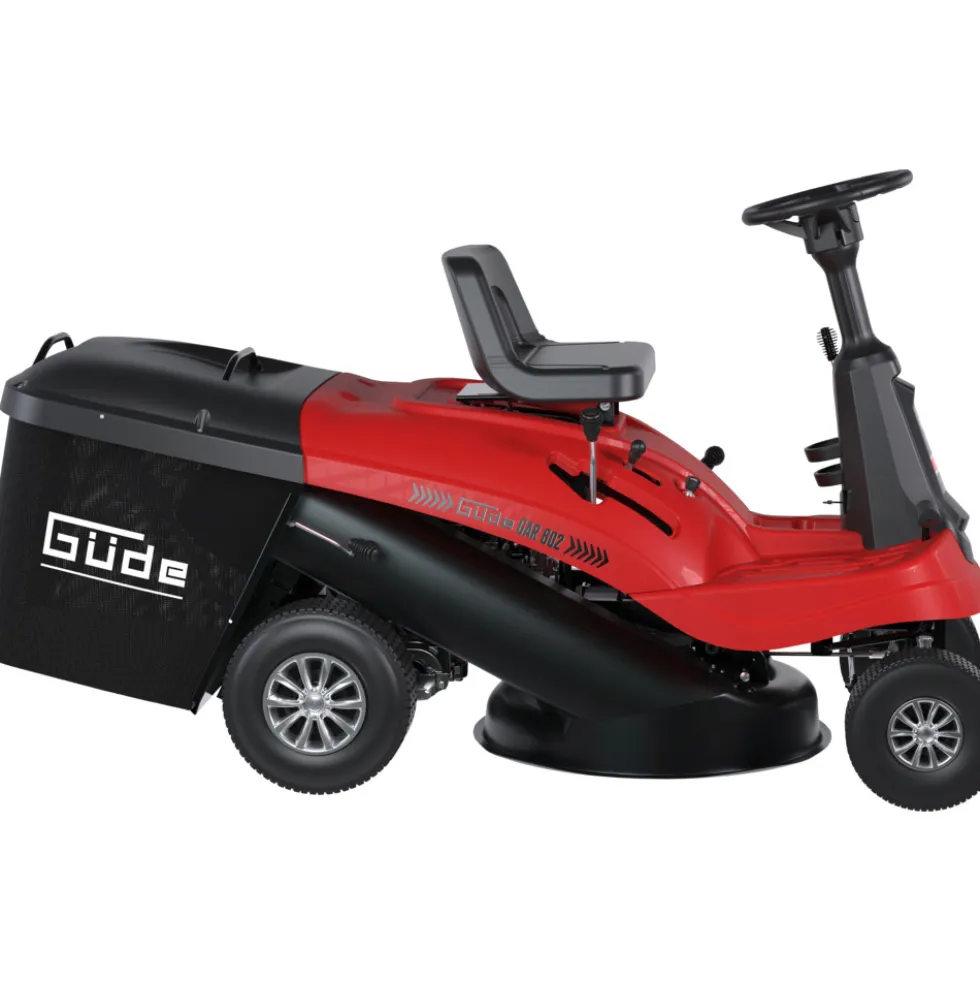 Güde® Aufsitzrasenmäher GAR 602