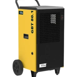 Güde® Bautrockner GBT 80.1 – Entfeuchter bis 80 Liter/Tag
