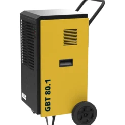 Güde® Bautrockner GBT 80.1 – Entfeuchter bis 80 Liter/Tag