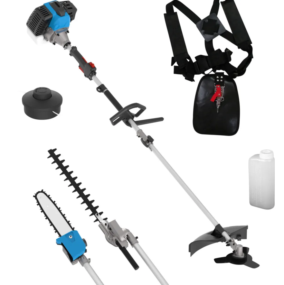 Güde® Benzin-Multifunktionsgerät GPS 1001 4in1