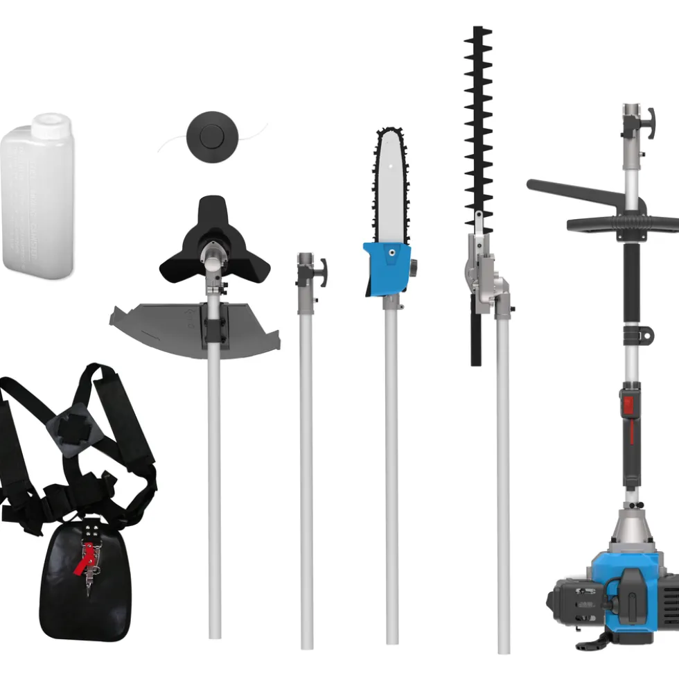 Güde® Benzin-Multifunktionsgerät GPS 1001 4in1