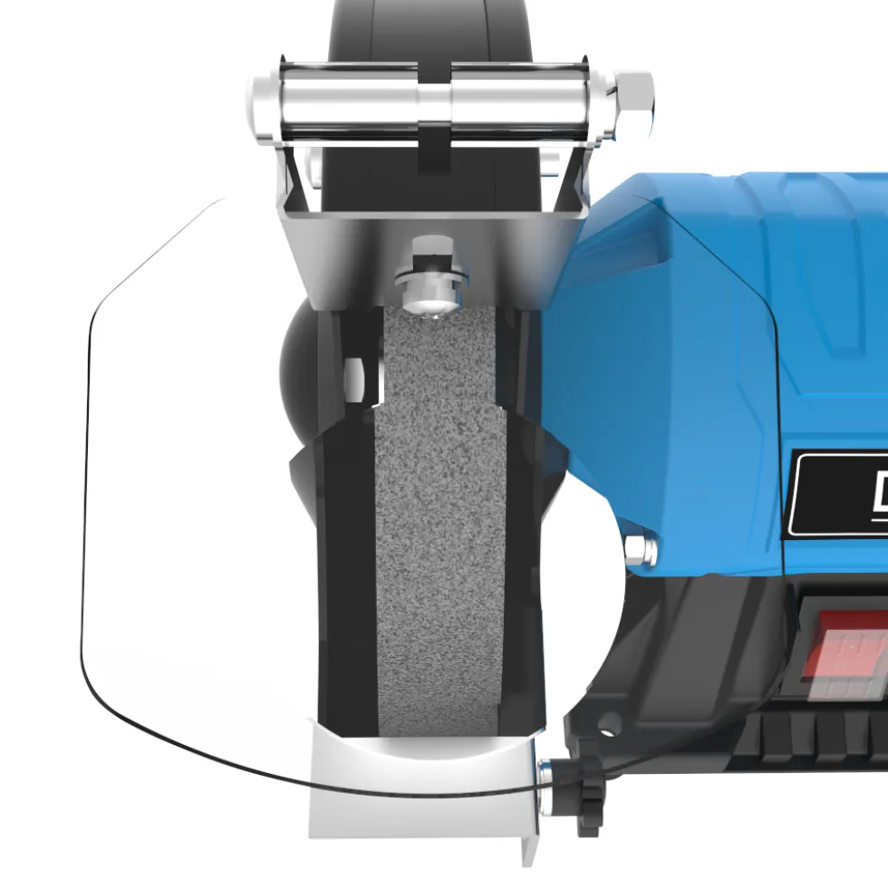Güde® Doppelschleifer GDS 150-15