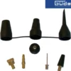 Güde® Druckluft Adapter Set 8tlg.