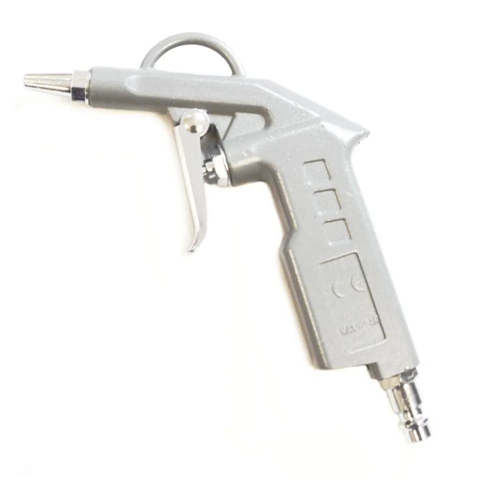 Güde® Druckluft Ausblaspistole kurz max. 12bar Druckluftpistole Ausbläser