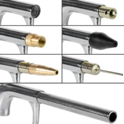 Güde® Druckluft-Ausblaspistolen-Set 7-teilig bis max. 8 bar