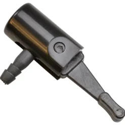 Güde® Druckluft Hebelventilstecker Kunststoff