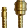 Güde® Druckluft Kupplung Stecknippel Set 9mm