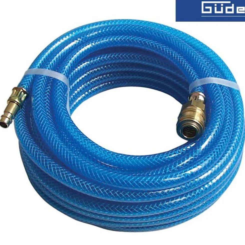 Güde® Druckluftschlauch 6mm 10m