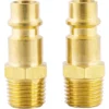 Güde® Druckluft Stecknippel 1/4" Außengewinde