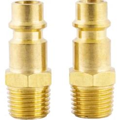 Güde® Druckluft Stecknippel 1/4" Außengewinde