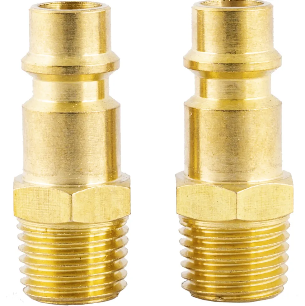Güde® Druckluft Stecknippel 1/4" Außengewinde