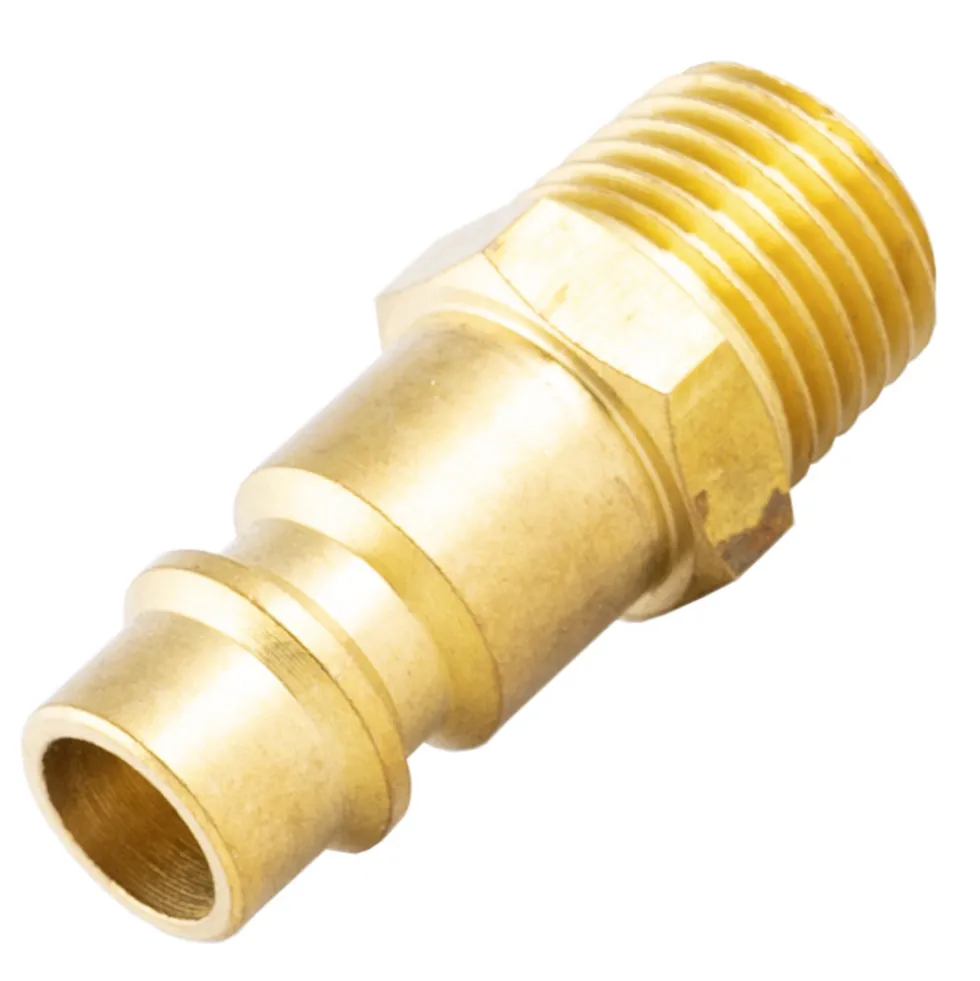 Güde® Druckluft Stecknippel 1/4" Außengewinde