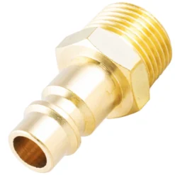 Güde® Druckluft Stecknippel 3/8" Außengewinde