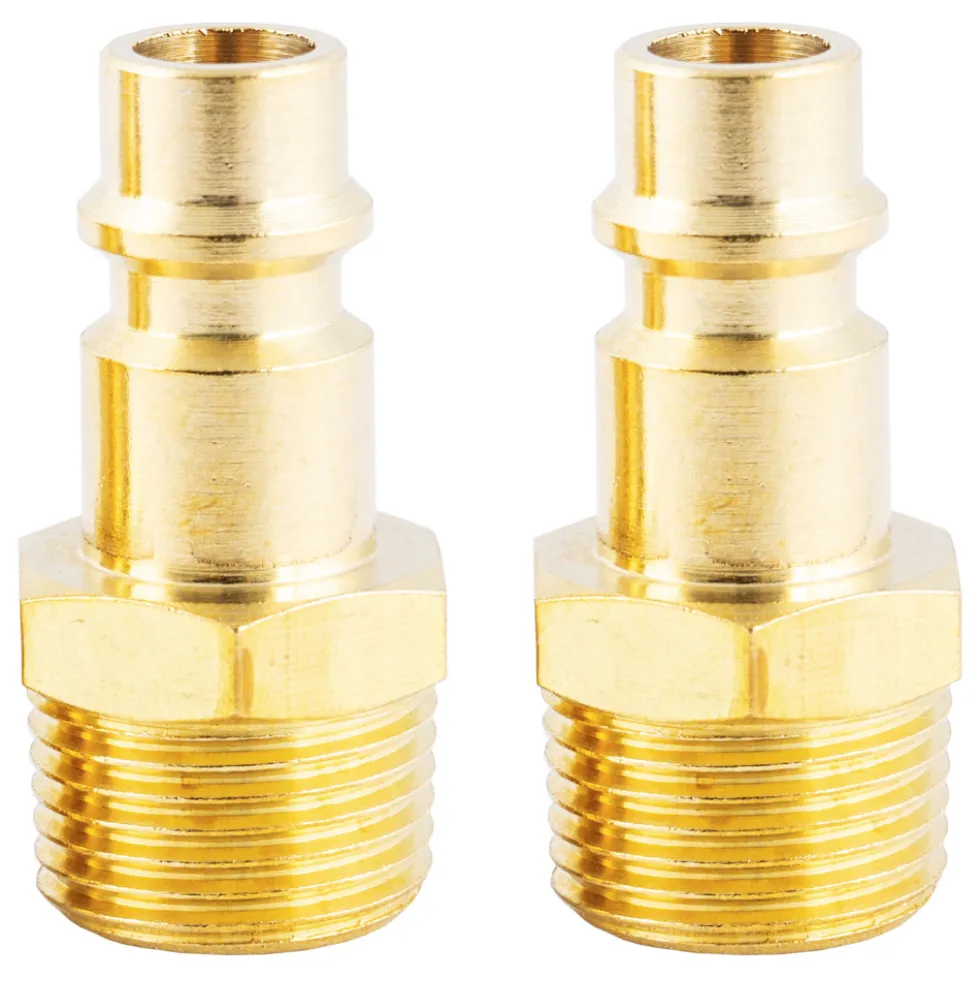 Güde® Druckluft Stecknippel 3/8" Außengewinde