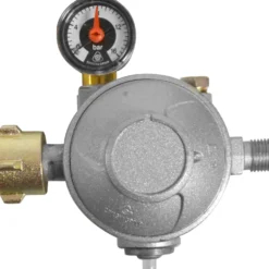 Güde® Druckminderer für Gasheizer F1-T 1,5 kg/h 50 mbar