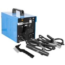 Güde® Elektrodenschweißgerät GE 145 mit Zubehör