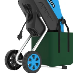 Güde® Gartenhäcksler GH 2501, 2500W, mit Fangsack