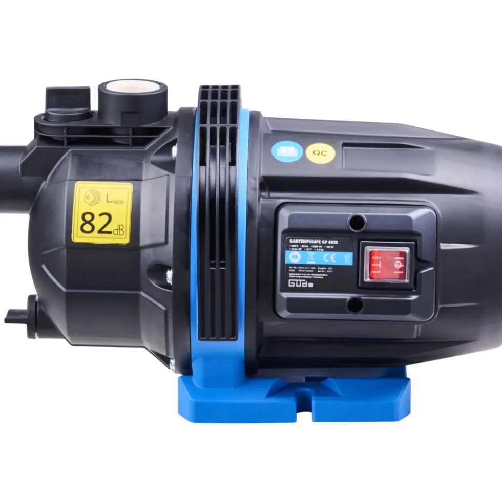 Güde® Gartenpumpe GP 6035 mit 600 W