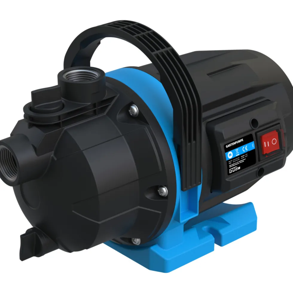 Güde® Gartenpumpe GP 6035 mit 600 W