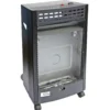Güde® Gasheizer Blueflame 4200 B aus Stahlblech mit 4,2 kW