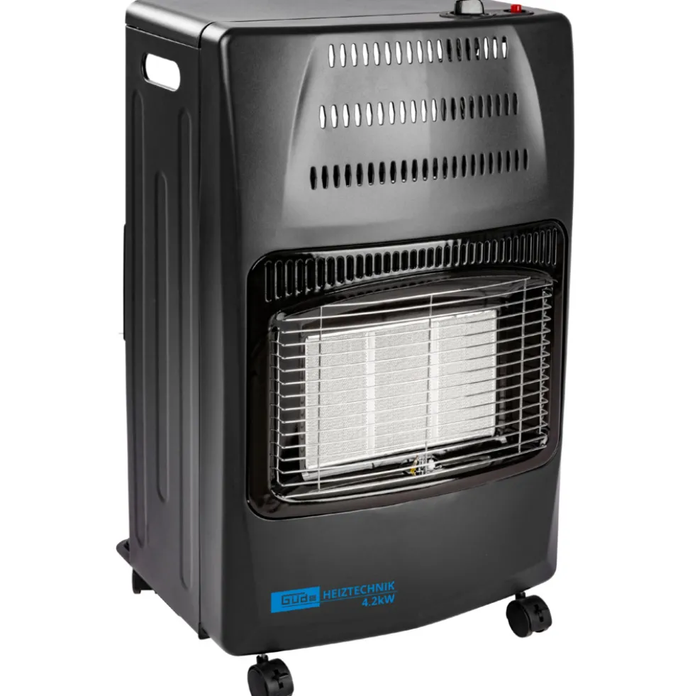 Güde® Gasheizer GGH 4200 K 4,2 kW