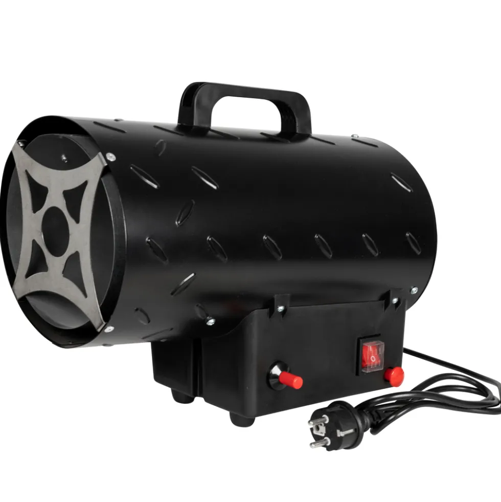 Güde® Gasheizgebläse GGH10 10 kW Heizleistung