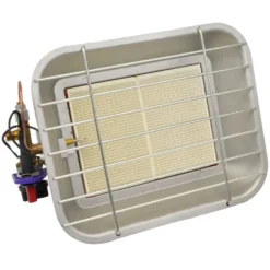 Güde® Gasheizstrahler 3,2-4,4kW GHS4200 Piezo