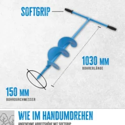 Güde® Handbohrer GH150 103 cm