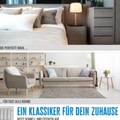 Güde Heizlüfter GH2000 elektrisch 2000 Watt