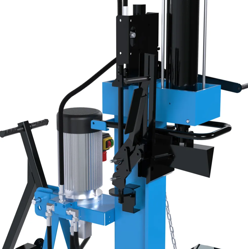 Güde® Holzspalter GHS 1000/25TEZ-A