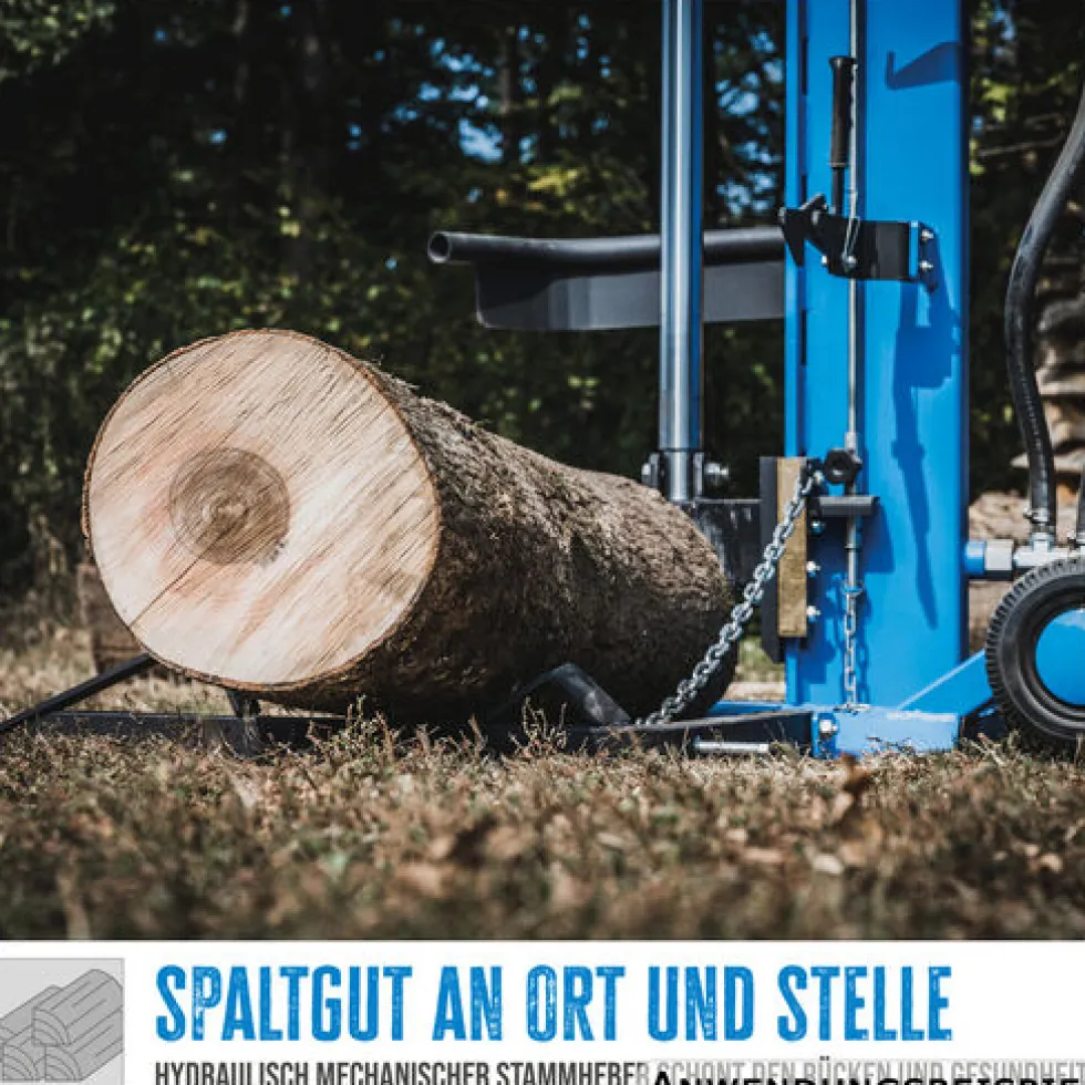 Güde® Holzspalter GHS 1000/25TEZ-A