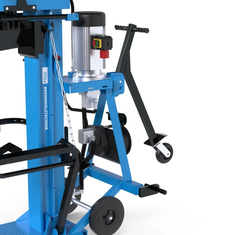 Güde® Holzspalter GHS 1000/25TEZ-A