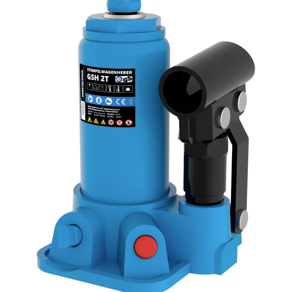 Güde® Hydraulischer Stempelwagenheber GSH 2 T