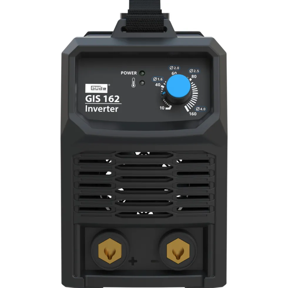 Güde® Inverter Schweißgerät GIS 162