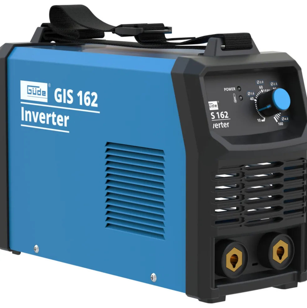 Güde® Inverter Schweißgerät GIS 162