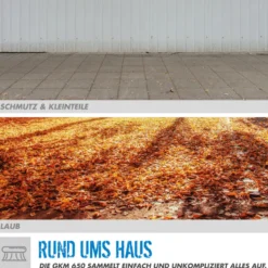 Güde® Kehrmaschine GKM 650