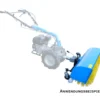 Güde® Kehrmaschine GKM 900 2in1