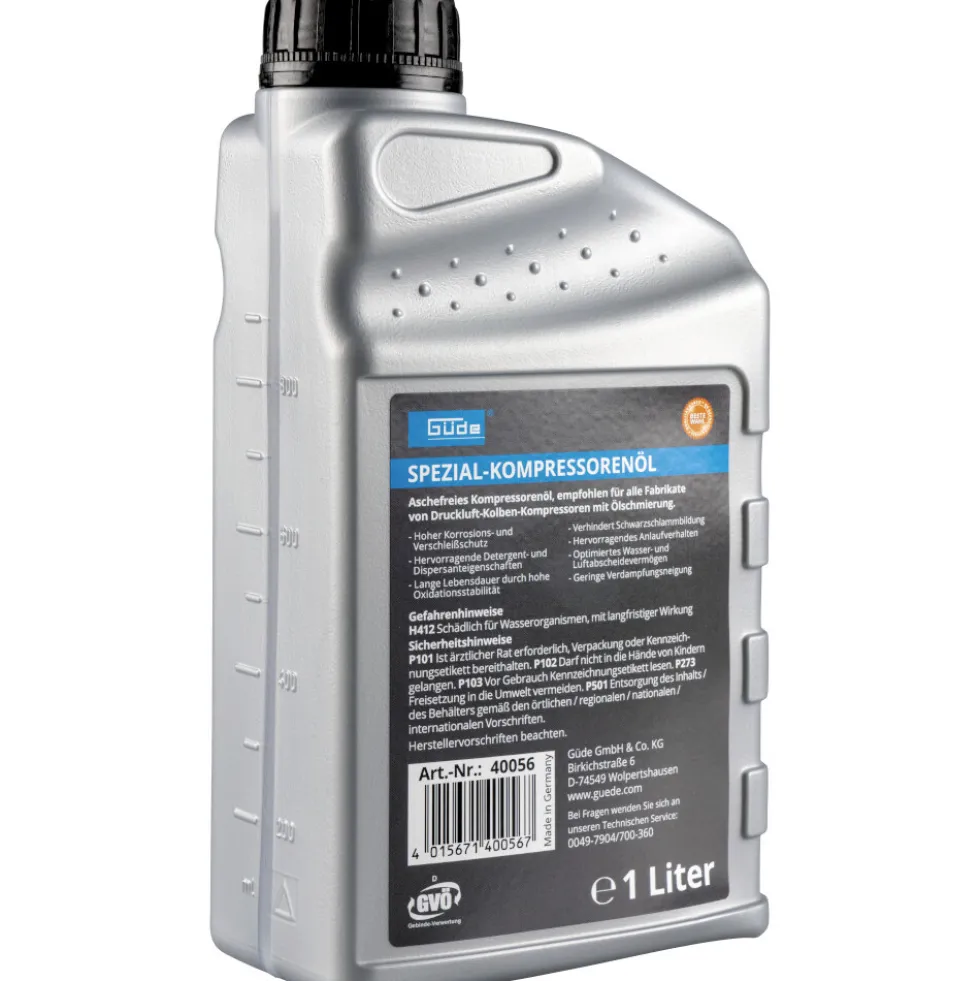 Güde® Kompressorenöl 1L Öl