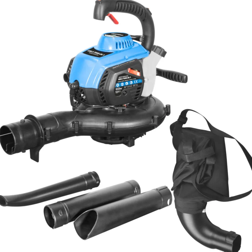 Güde® Laubsauger Benzin GBLS 7500-26.1 3in1 mit Fangbeutel