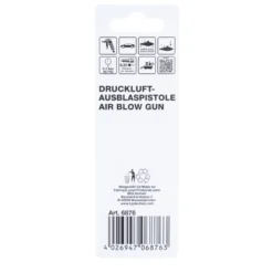Güde® Mini-Druckluft-Ausblaspistole