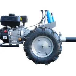Güde® Motoreinachser GME 6,5 V Komplettset