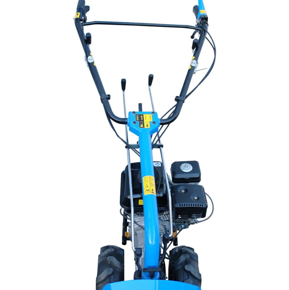 Güde® Motoreinachser GME 6,5 V Komplettset