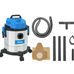 Güde® Nass Trockensauger GNTS 1200 W mit 12 Liter Behälter